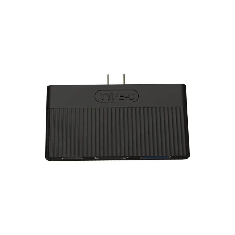 Тип C к USB 3 0 HDMI 2 4K 30Hz многопортовый концентратор адаптер PD зарядный порт конвертер