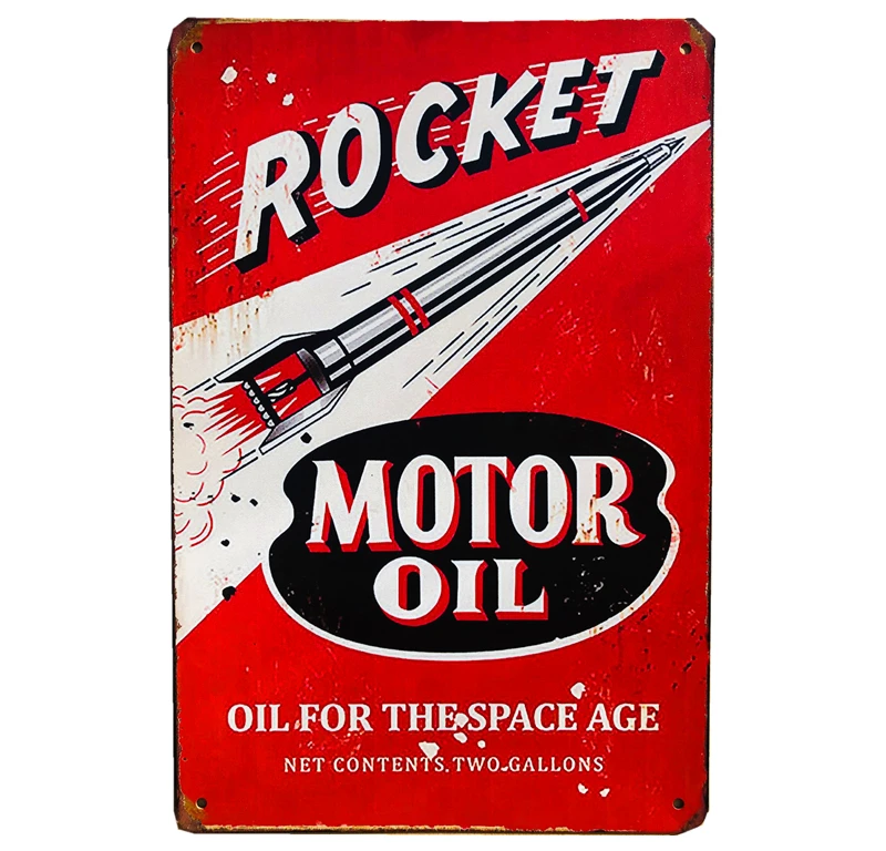 

Vintage Metal Tin signs Dad Garage My Gas Oil Bar Rustic Plaque Art Poster Man Cave Plates Wall Stickers Pub Decor