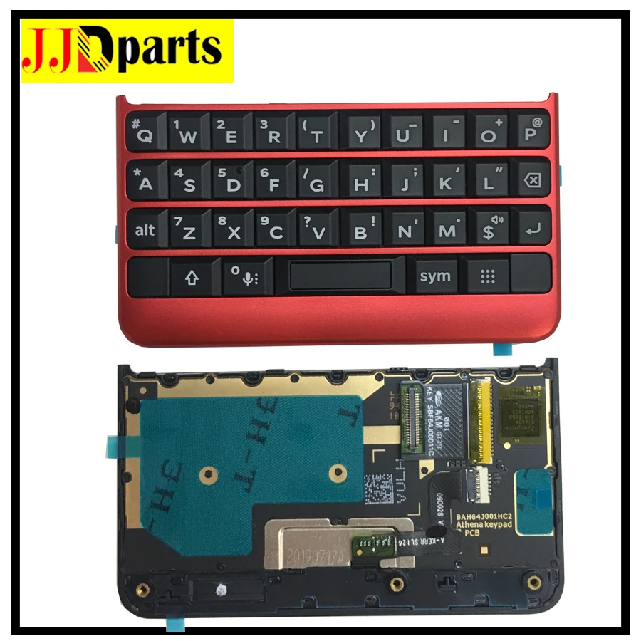 Для blackberry key2 клавиатура BBF100-1 BBF100-2 BBF100-4 BBF100-5 BBF100-6 BBF100-8 телефон для blackberry key2 кнопка клавиатуры