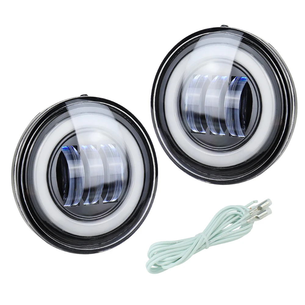 

LED Front Bumper Fog Lights Lamps For Chevrolet Avalanche 1500 Camaro Colorado Silverado 2500 HD/3500 HD Ford Escape/Mustang