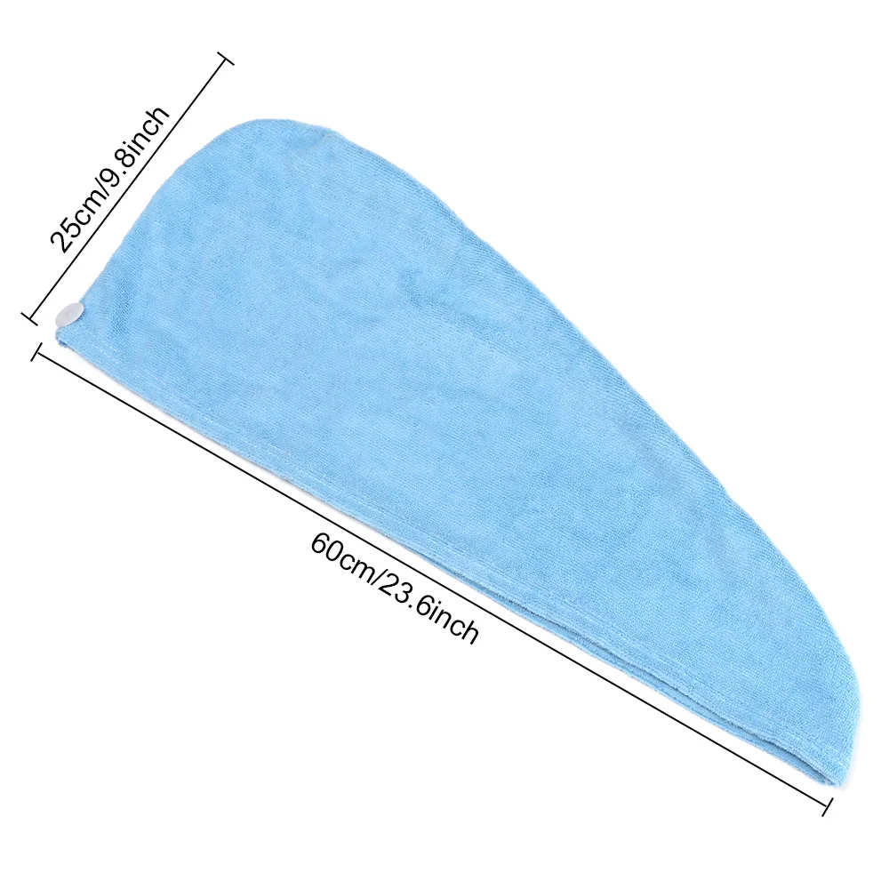 

Colorful Dry Hair Tulip Tape Women Cap Swimming Dry towel Head Wrap Hat Rapid smoking Luipaard Print Shower hair Dry