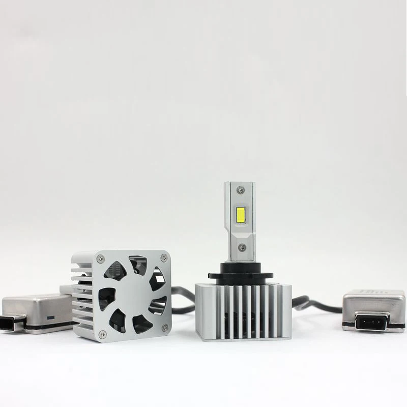 C90 Canbus 90W 12000LM D8S D1S D2S D3S D4S светодиодный лампы фар комплект налобный фонарь