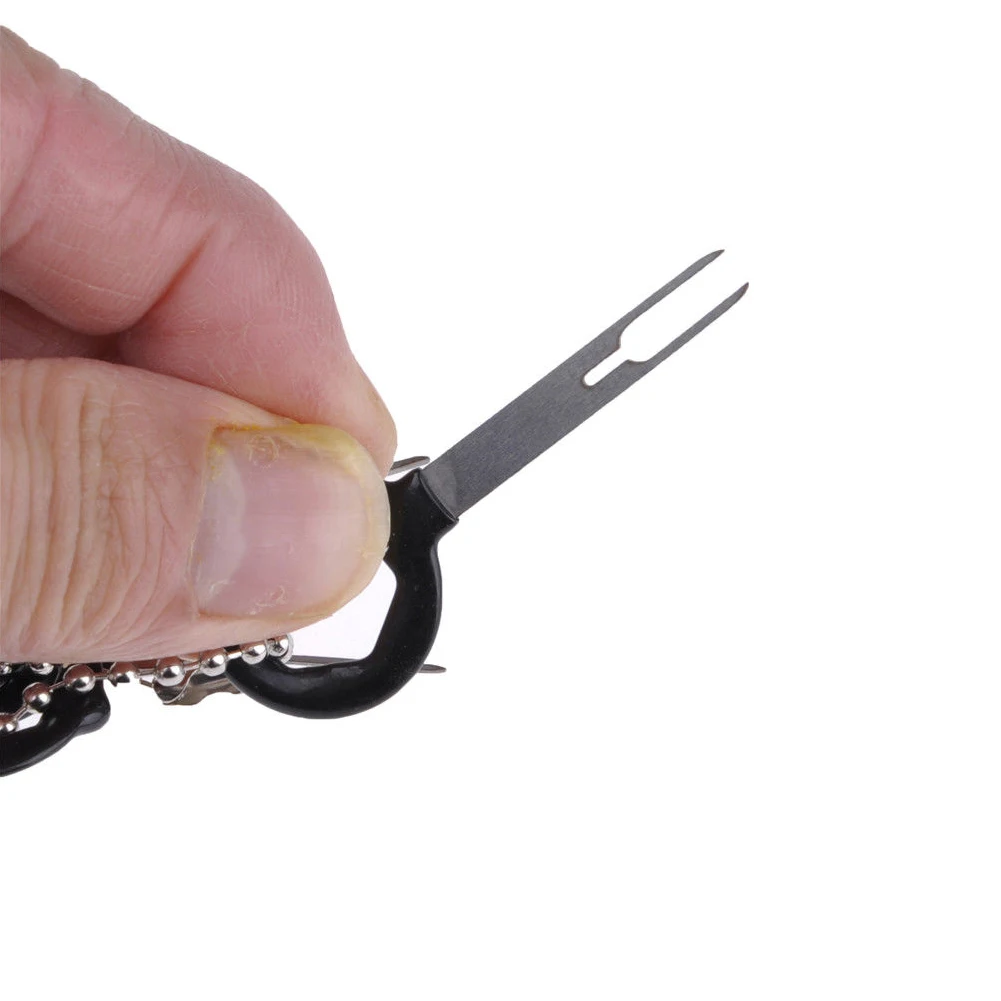 Car Terminal Removal Tool Wiring Connector Pin Release Extractor Puller |