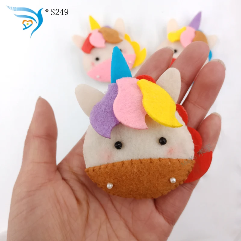 Маленькие Цветные пони Head-S249 DIY новая деревянная форма режущие штампы для скрапбукинга Толщина/15,8 мм/