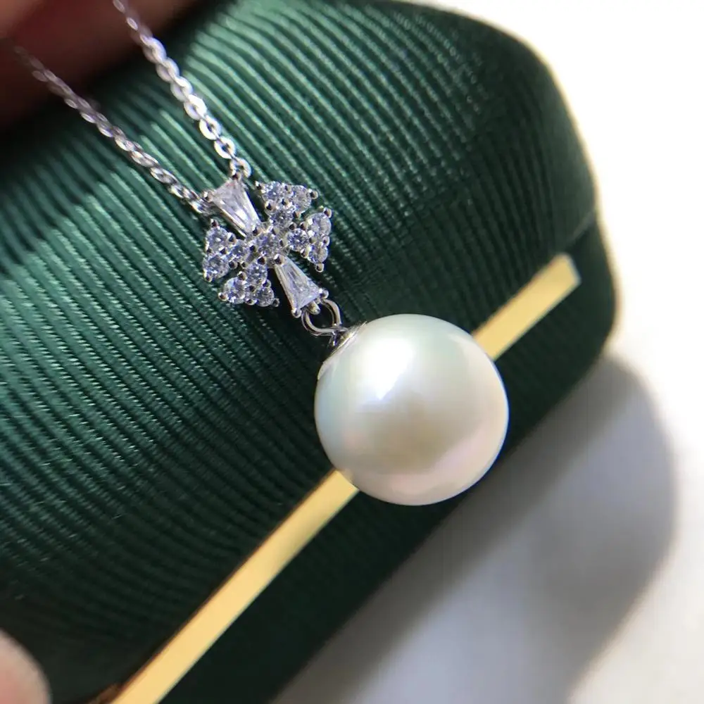 Основание для подвески из серебра 925 пробы 5 шт./лот