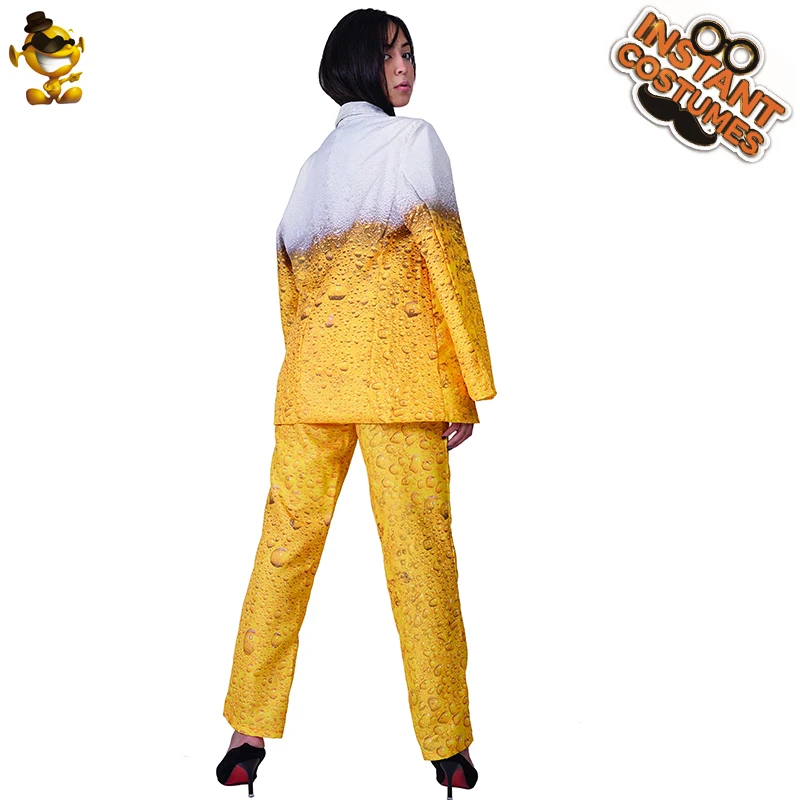 Мужской костюм на Октоберфест нарядное платье женские костюмы Хэллоуин парные