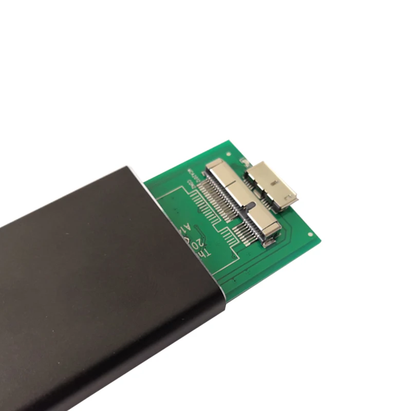 Для Apple Macbook 2012 Air SSD портативный корпус USB 3 0 до 17 + 7pin A1466 A1465 слот для диска HDD