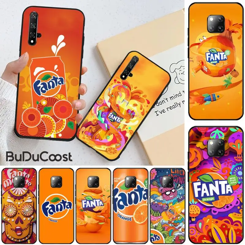Чехол Slok Fanta для телефона huawei honor 10i 8x8 9 10 lite view 20 | Мобильные телефоны и аксессуары