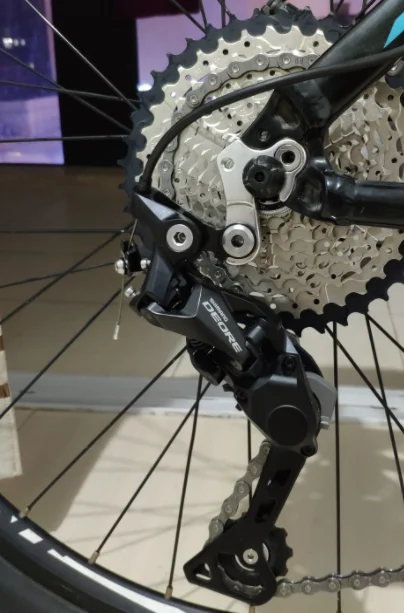 SHIMANO DEORE M6000 группа набор MTB горный велосипед Groupset 1x10-Speed 11-42T задний переключатель