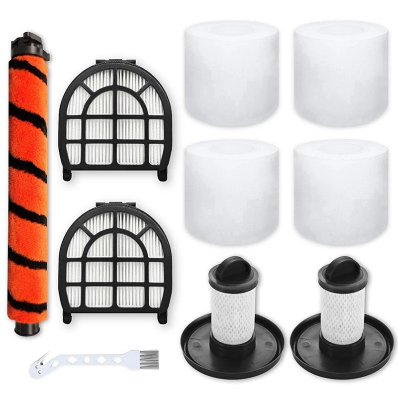 

10 шт., запасные части для пылесоса Shark LZ600 LZ601 LZ602 LZ602C APEX UpLight