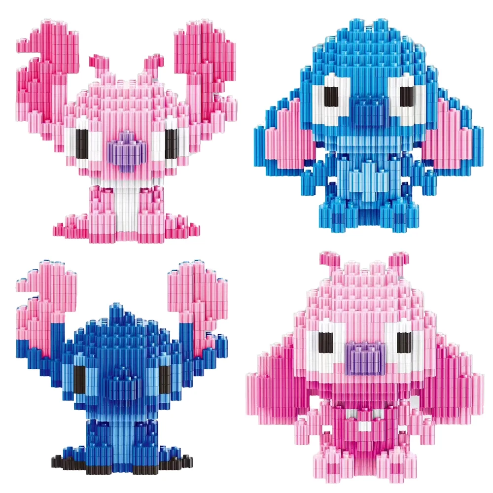 307 шт. стежки 3D модель мини алмазные строительные блоки Развивающие Кирпичи