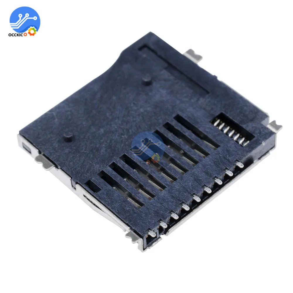 Переходник с разъемом для карты Micro-Memory SD 10 шт. | Электроника