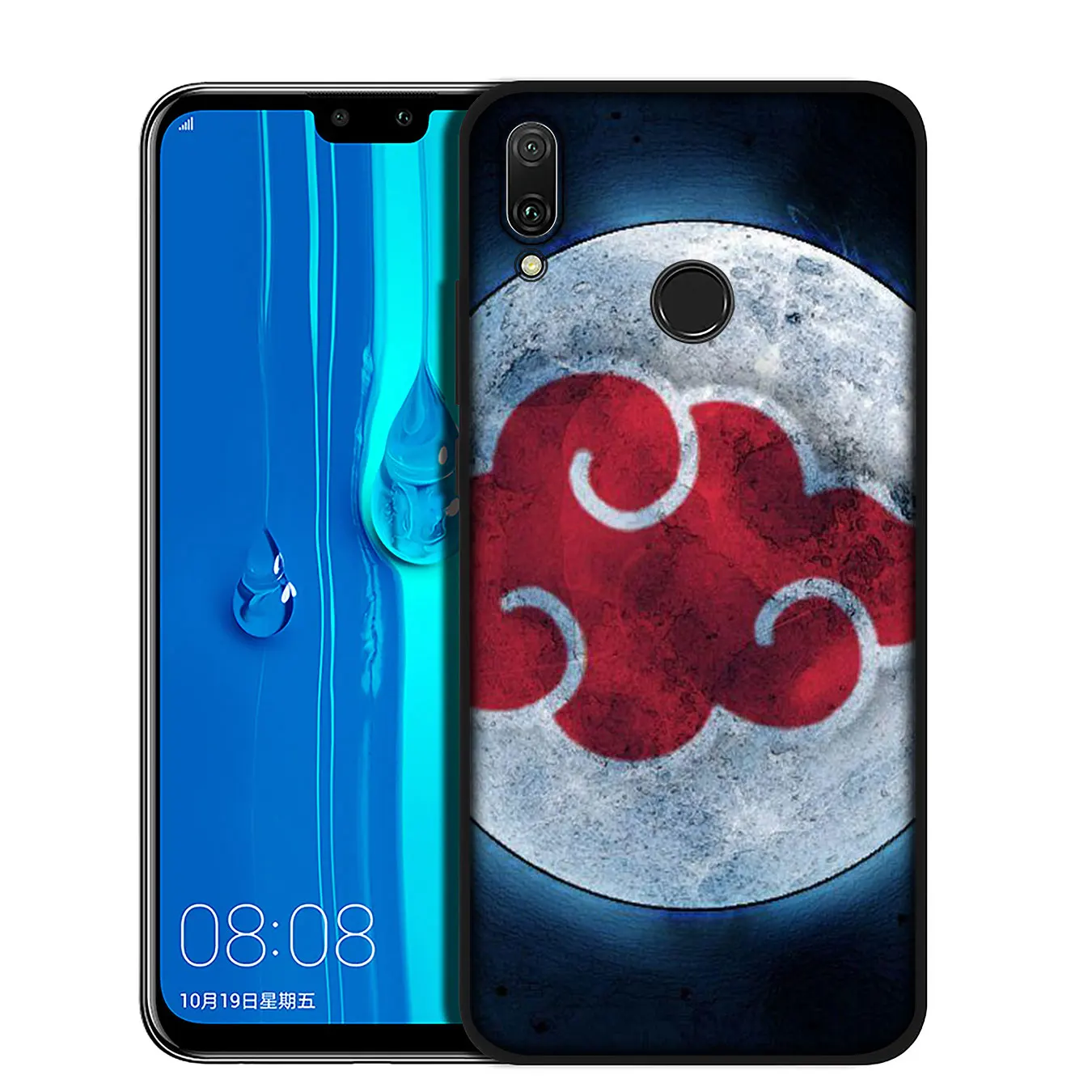 NARUTO Akatsuki Pein Konan Soft Silicone Phone Case for Huawei Mate 30 20 10 Nova 5 5i 5T 4 4E 3 3i 2i 2 Lite |
