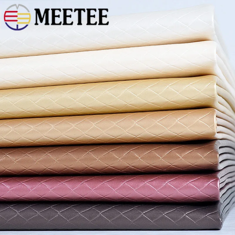 Meetee мягкая искусственная кожа толщиной 0 8 мм 100x136 см для кровати дивана мебели