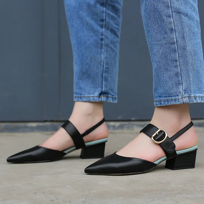 Женские летние босоножки цвет черный абрикосовый сандалии гладиаторы с закрытым