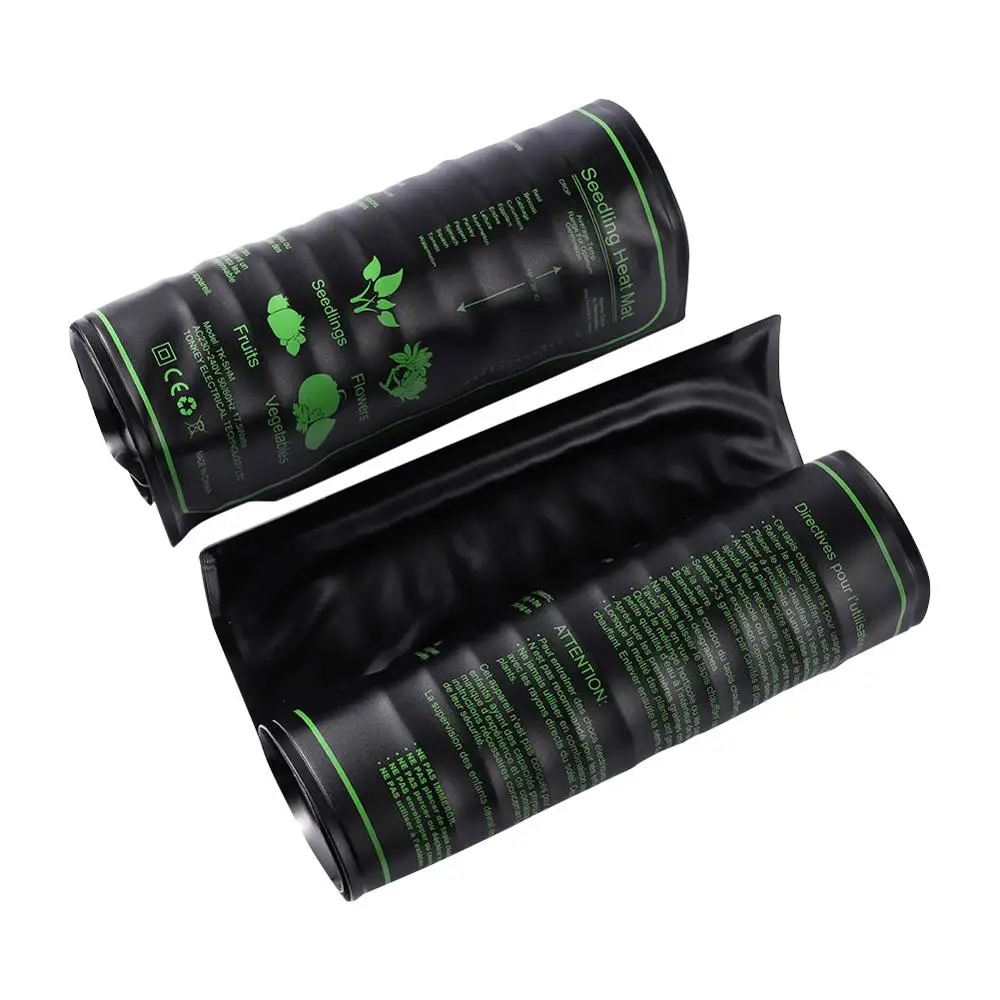 

Seedling Heat Mat Plant Seed Germination Propagation Clone Starter Warm Pad Mat 50x25cm Vegetable Flowers Garden Tool Supplies