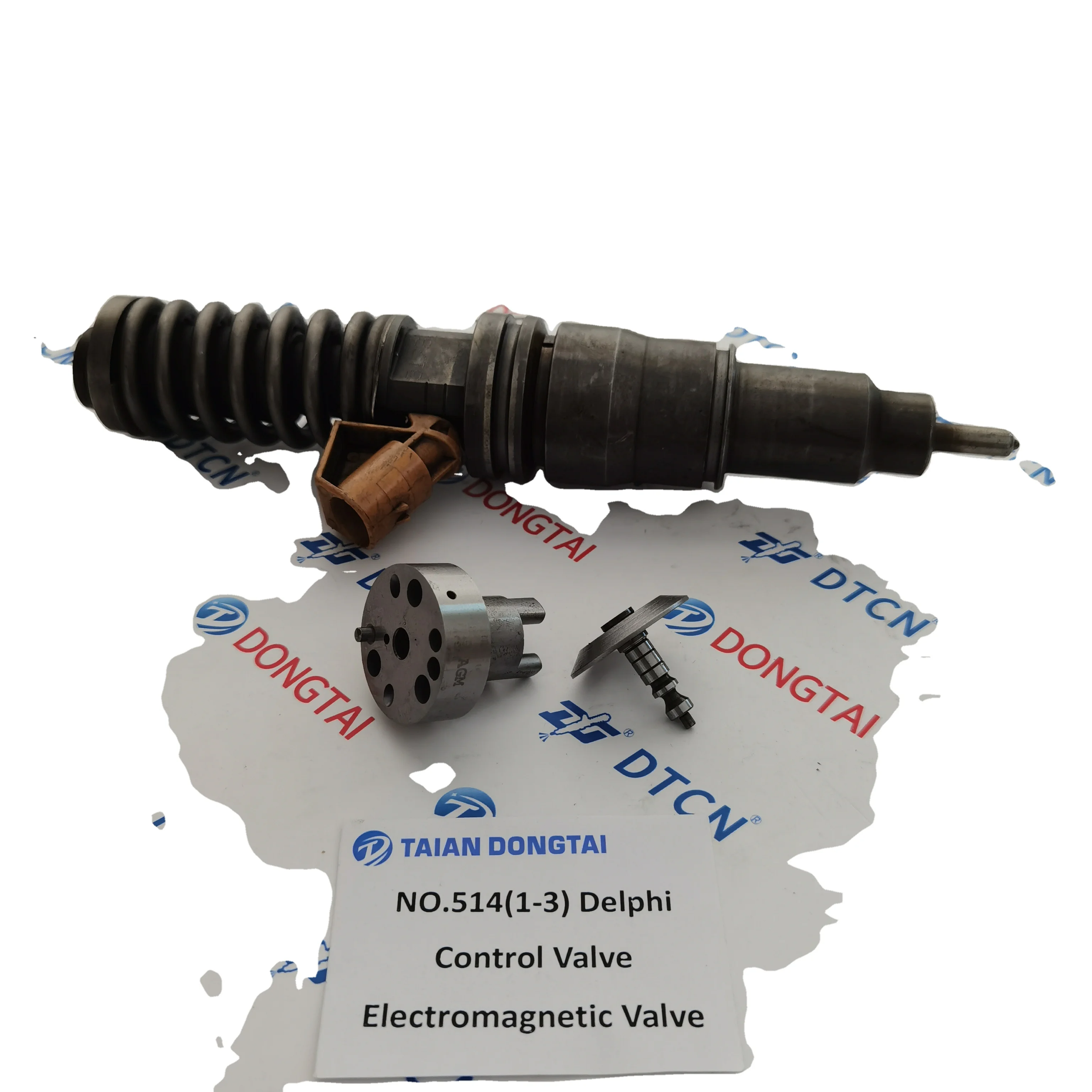 

NO.514(1-3) Delphi control valve electromagnetic valve