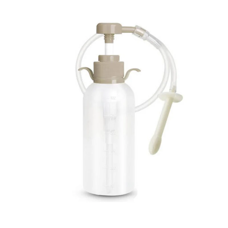 Вагинальный ирригатор ручное давление отделение гинекологии Цзе Инь очистка