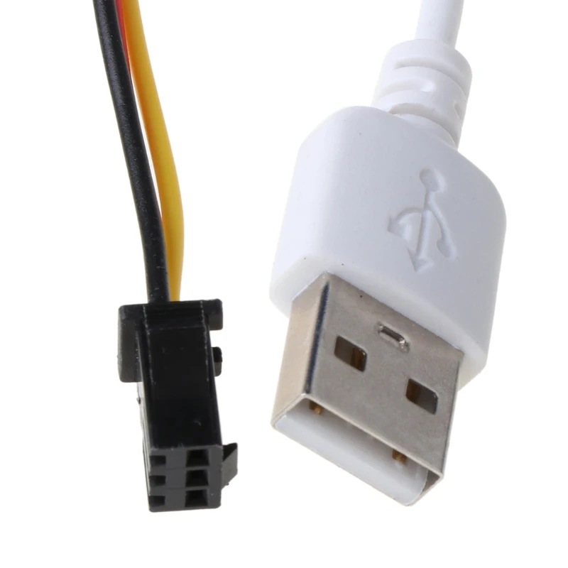 3-ступенчатое диммер Цвет Температура USB 5V смарт прикосновения Сенсор