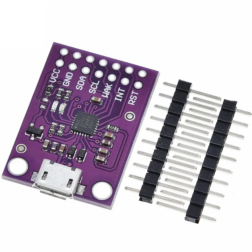 CJMCU 2112 CP2112 оценочный комплект для CCS811 плата отладки USB к I2C Связь модуль