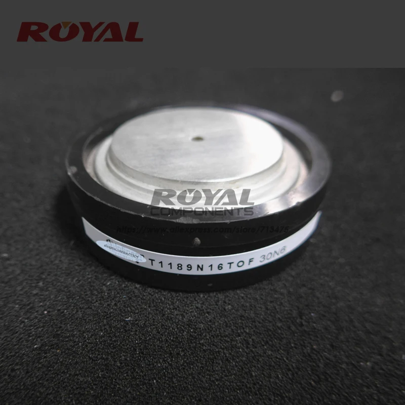 T1189N16TOF Бесплатная доставка Новый тиристор |