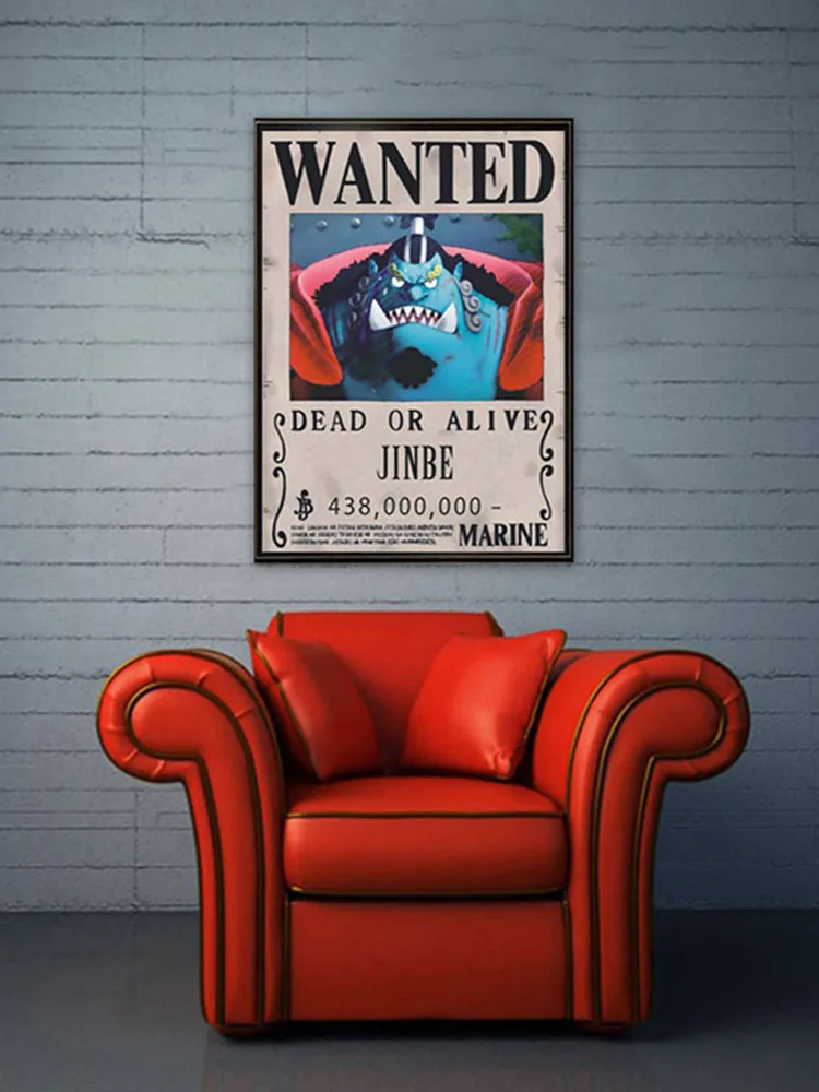 Постеры Luffy Jinbe Nami Chopper Robin Zoro Sanji Usopp Franky NEWGATE SABO ACE игрушки для крупных мам 10