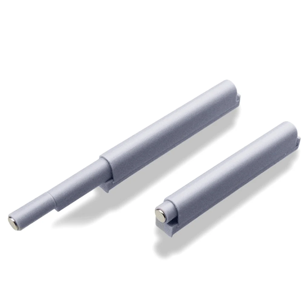 Двойной двери Rebounder Шкаф Пластиковые стопоры аппаратная фурнитура мебельное