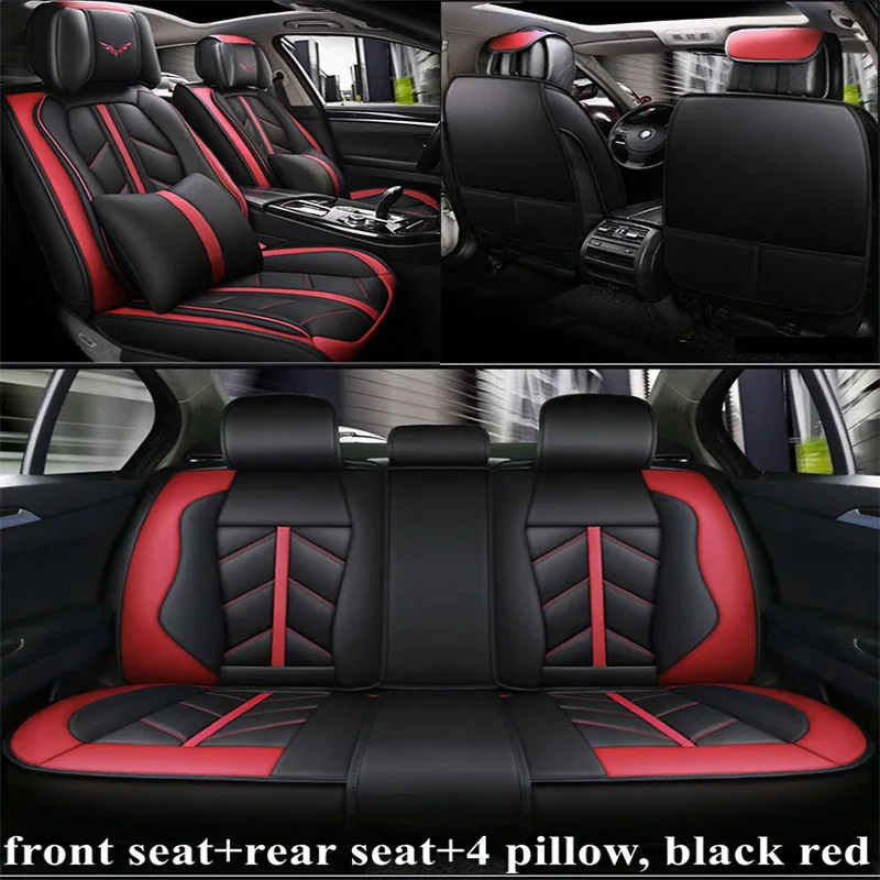 Чехол на Автокресло для KIA rio Sorento Magentis Opirus Carens Ceed rio 3 VQ KCV4 Stinger K900 Stonic Forte Cadenza K9 Niro Borreg