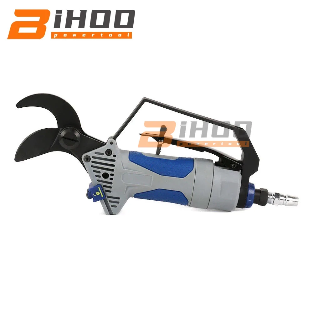 

Pneumatic Pruning Shears Scissors Air Secateur Garden Trim Tree Branches And Grass Cutting Tool Gardening Scissors