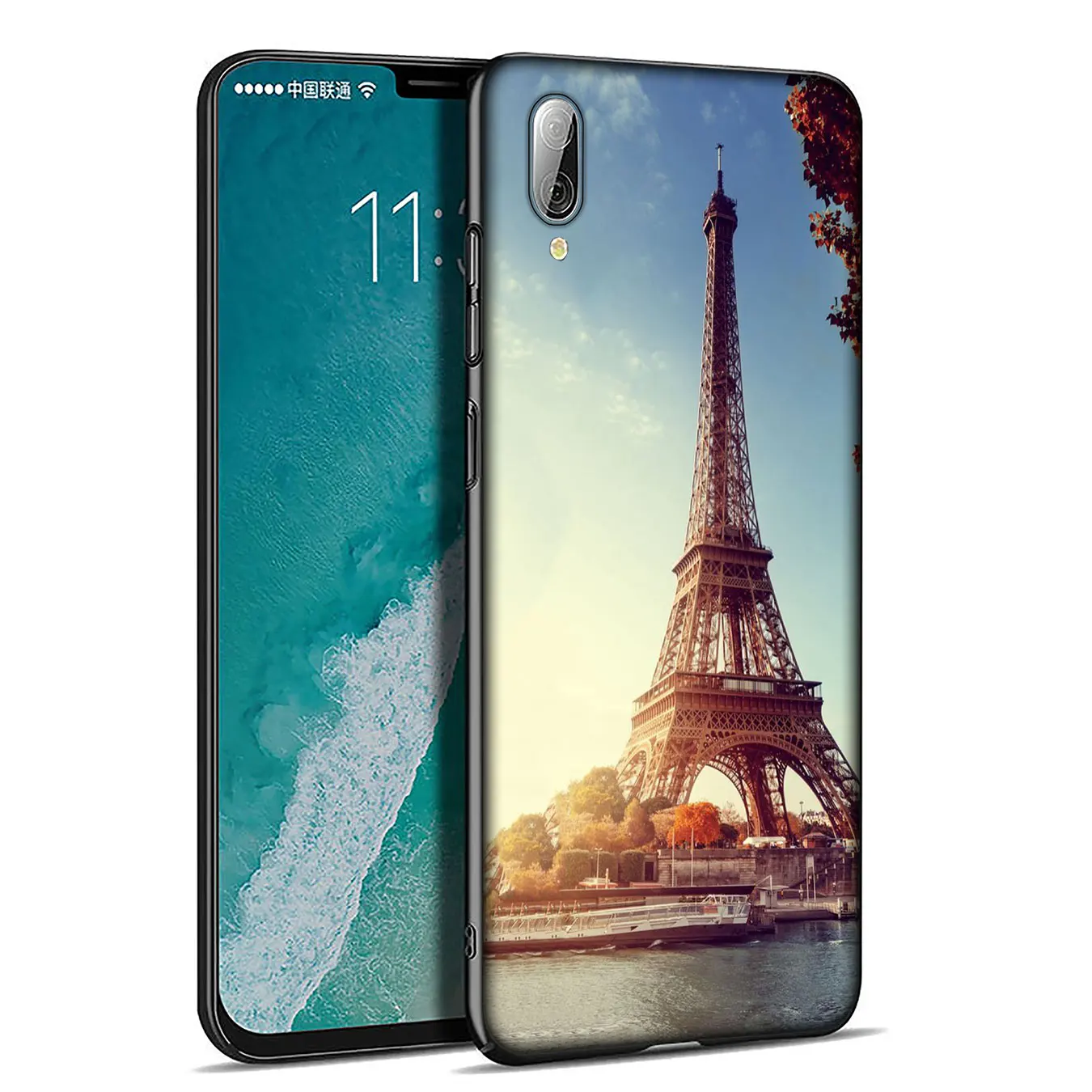 Мягкий силиконовый чехол IYICAO для Xiaomi Redmi Note 8 8T 8A 7 7A 6 6A 5 5A K30 K20 Pro GO S2 |