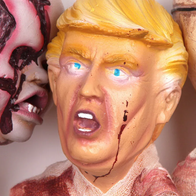 Хэллоуин призрак ужас детский дух висит страшный голова бар дом с привидениями