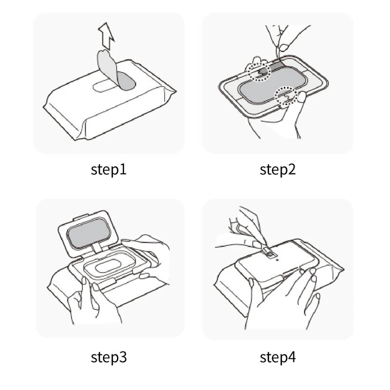 

Baby Wipes Heater Portable Wipes Thermostat Baby Wipes Warmer Home Outing