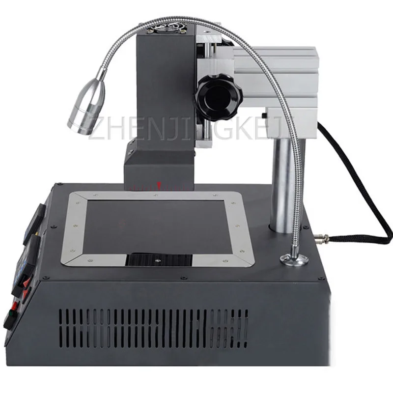 

Desoldering Station BGA Infrared Hair Heat Rework Equipment 220V Cell Phone Computer Tools For Reparing 1250W
