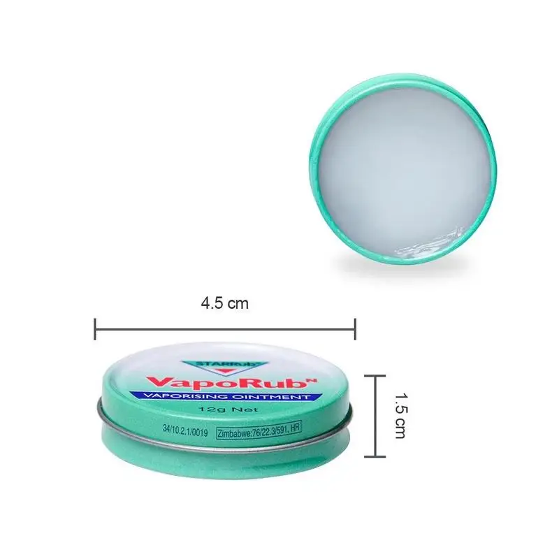 

1Pc Relaxation Ointment Cooling Cream Arthritis Anti Motion Plaster Itching Medical Herbal Pain Relieving Oil