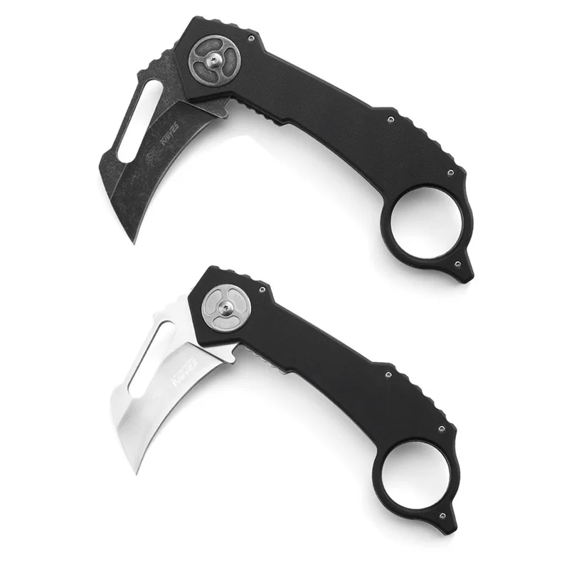 Мини охотничий нож мульти портативный карманный керамбит для самообороны