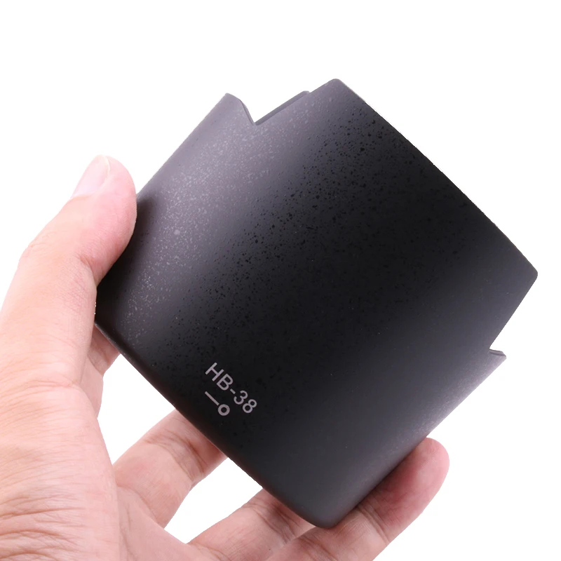 Реверсивная бленда для объектива фотоаппарата диаметром 38 HB38 аксессуары Nikon HB-38