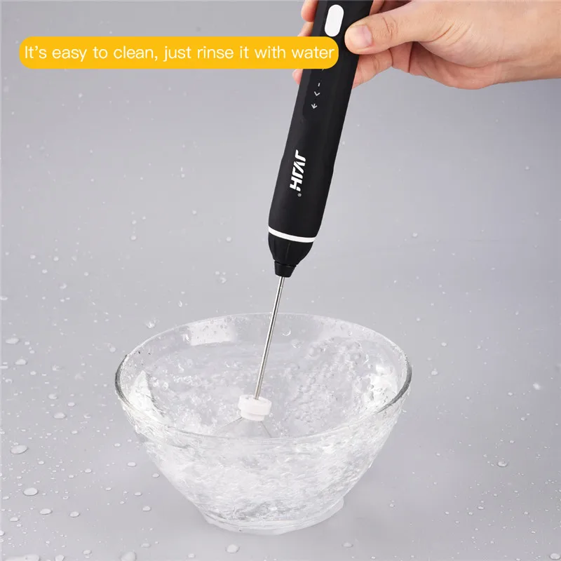 Электрический вспениватель молока автоматическая ручная вспенивающая