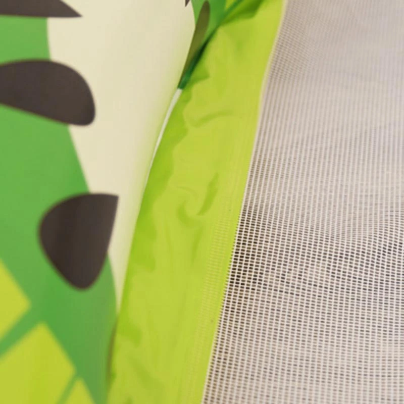 Надувной бассейн из ПВХ двойного назначения плавающий водный гамак шезлонг для