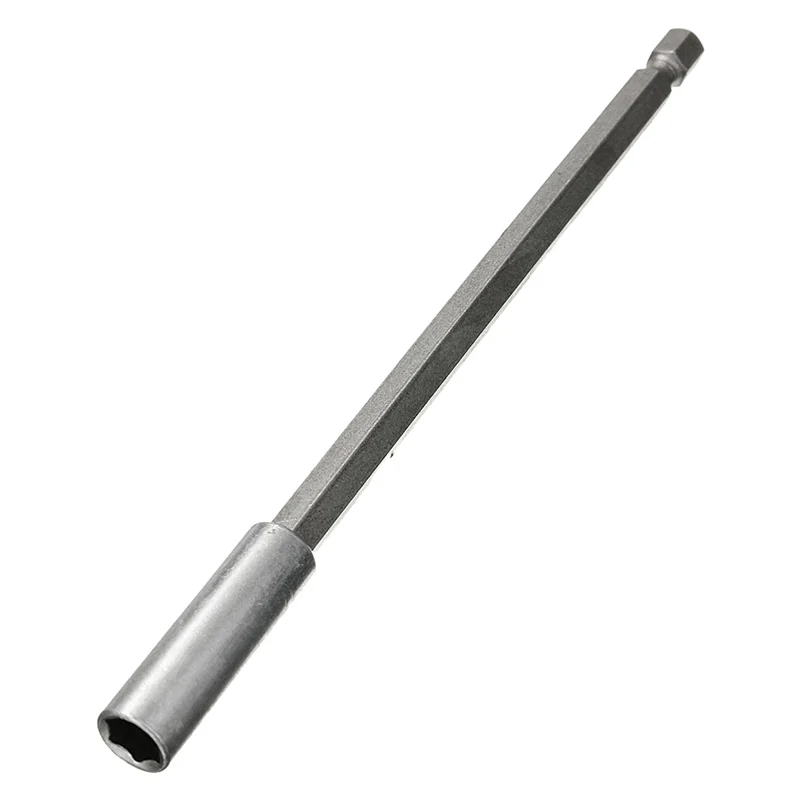 

New 150mm 1/4 Hex Quick Release Magnetic Screwdriver Extension Bit Holder