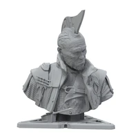 50mm resin model kits yondu warrior bust unpainted no color rw 320