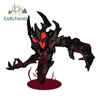 earlfamily 13cm cm for shadow fiend from dota 2 auto decal diy occlusion scratch personality creative car stickers for van rv