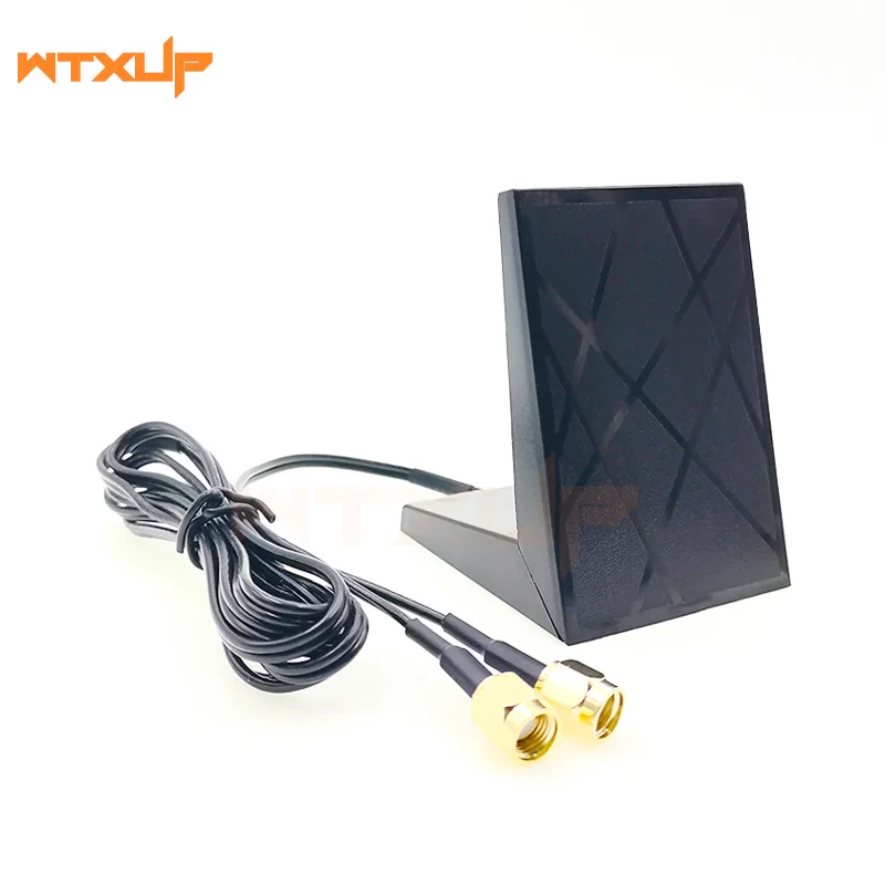 Двухдиапазонные управляемые антенны Женский Разъем для беспроводного