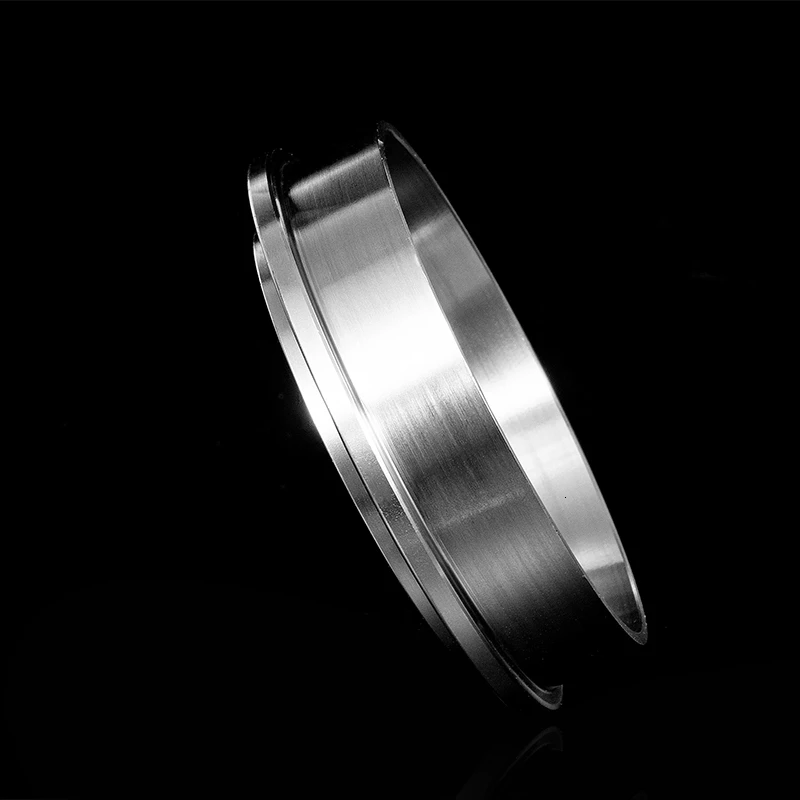 

51/53/57.5/58/58.35mm Stainless Steel Intelligent Dosing Ring Brewing Bowl Coffee Powder For Espresso Barista Funnel Portafilter