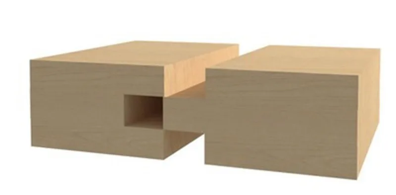 2 шт. набор фрез для работ по дереву 1/4 дюйма|Фреза| |