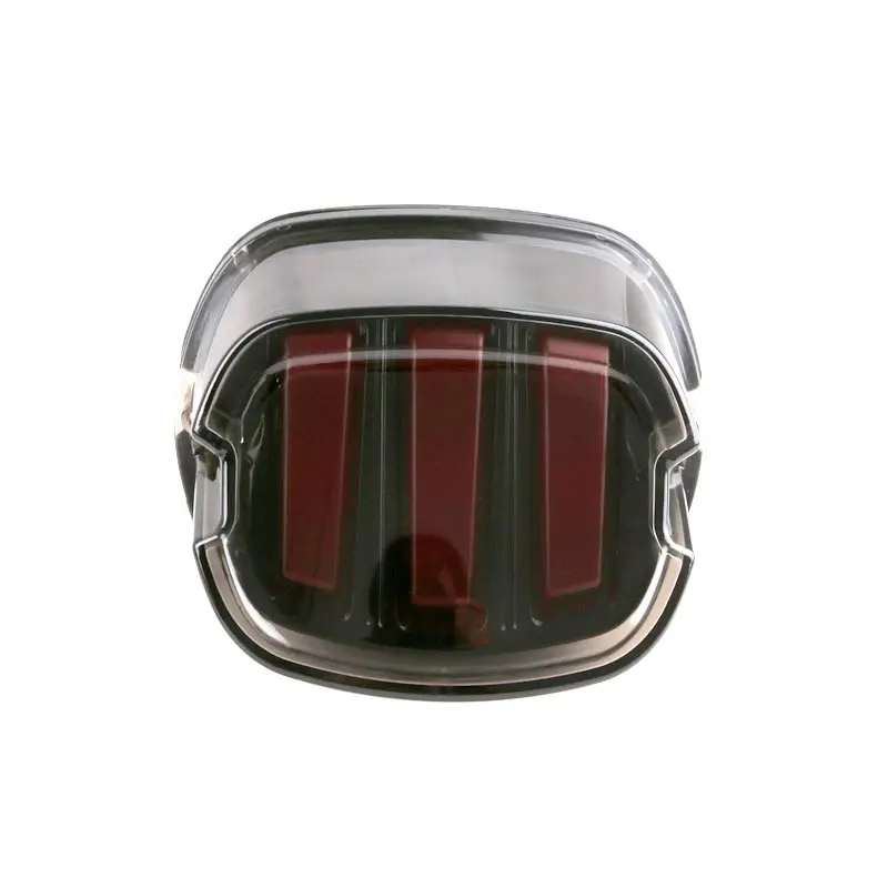 Светильник ний светодиодный фонарь для мотоцикла Harley лампа заднего номерного