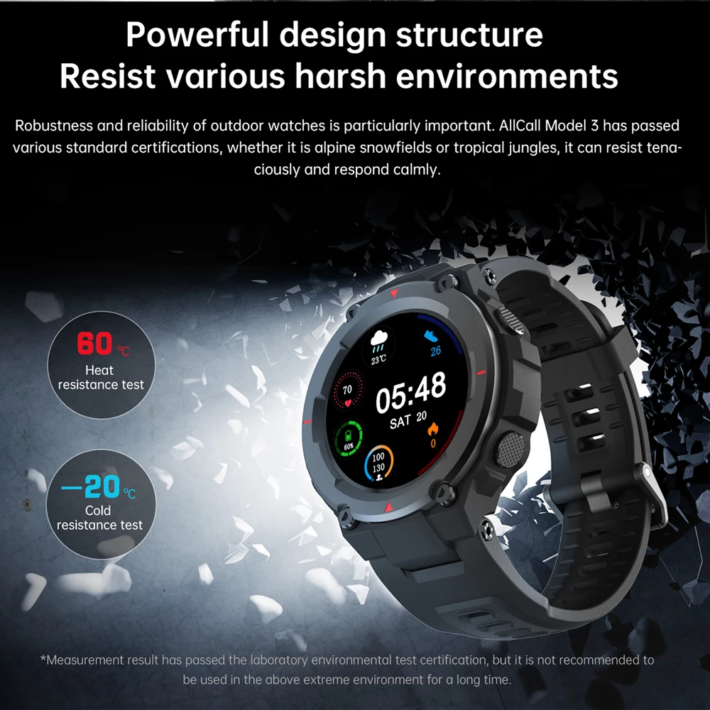 Model 3 Men Sport Smart Watches Boys Fitness Bracelet Waterproof Smartwatch Heart Rate Tracker Watch For Apple Xiaomi Huawei
