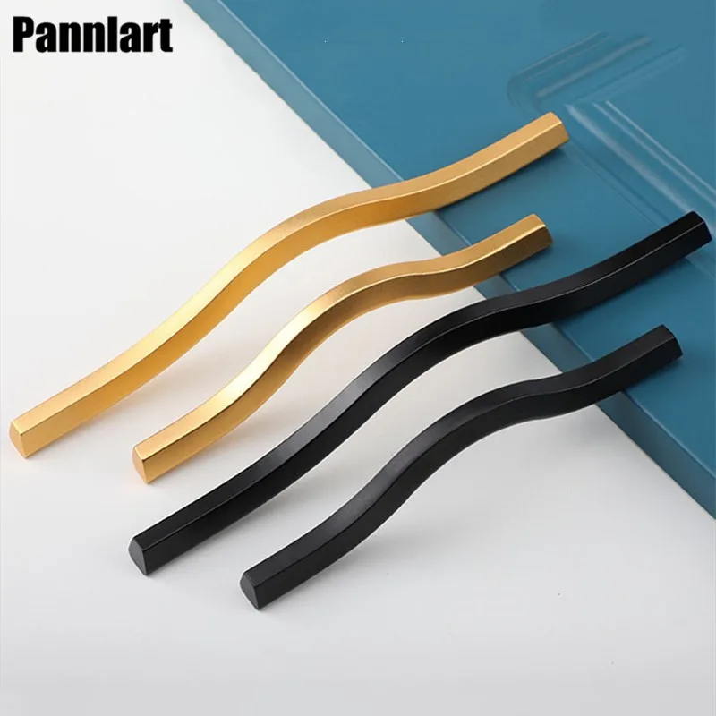 1 шт. ручки из алюминиевого сплава для кухонного шкафа | Строительство и ремонт