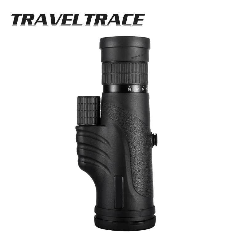 Professional HD Monocular Powerful 10-30X42 Zoom Multi-coated Night Vision Hunting Binoculars Spyglass For Camping Hunting
