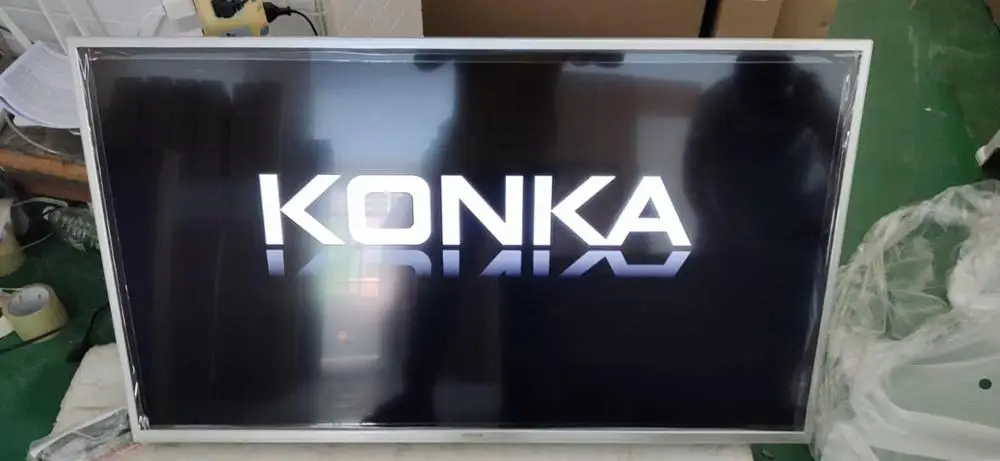 43 '❕'' 65 'ɺndroid 9 0 1 + 8G/2 16G wifi bluetooth ТВ набор Led smart TV | Электроника