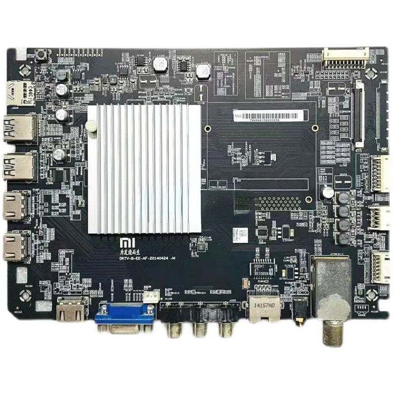 

Suitable for Xiaomi L49M2-AA motherboard DKTV-B-EE-AG-20140610-M/AF-20140424-M